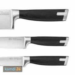 Rösle RÖSLE Messerset BBQ-Chef 3-teilig -Küchengrill Geschäft roesle messerset bbq chef 3 teilig 12768 m 2