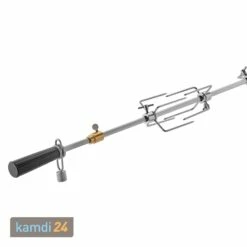 Rösle RÖSLE Premium-Drehspieß Für G4/G6 -Küchengrill Geschäft roesle premium drehspiess fuer g4 g6 20337 m 2