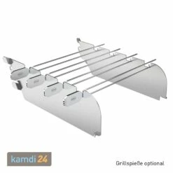 Rösle RÖSLE Primezone-Windschutz Videro 9 Rösle RÖSLE Primezone-Windschutz Videro -Küchengrill Geschäft roesle primezone windschutz videro 20340 m 3