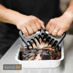 Rösle RÖSLE Pulled Pork Gabeln 2er Set -Küchengrill Geschäft roesle pulled pork gabeln 2er set 8789 m 2