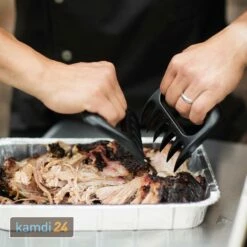 Rösle RÖSLE Pulled Pork Gabeln 2er Set -Küchengrill Geschäft roesle pulled pork gabeln 2er set 8789 m 3