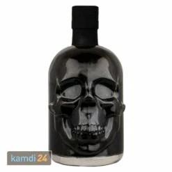 Saus.Guru Skull HOT Sauce - Black Gold 500 Ml