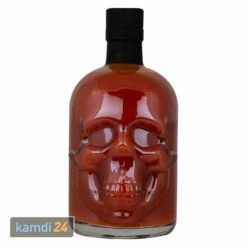 Saus.Guru Skull HOT Sauce - Original 500 Ml