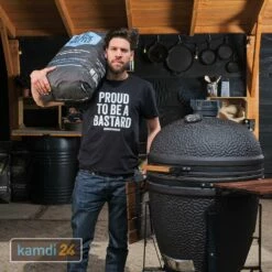 The Bastard Black Wattle Holzkohle 10 Kg -Küchengrill Geschäft the bastard black wattle holzkohle 10 kg 22250 m 4