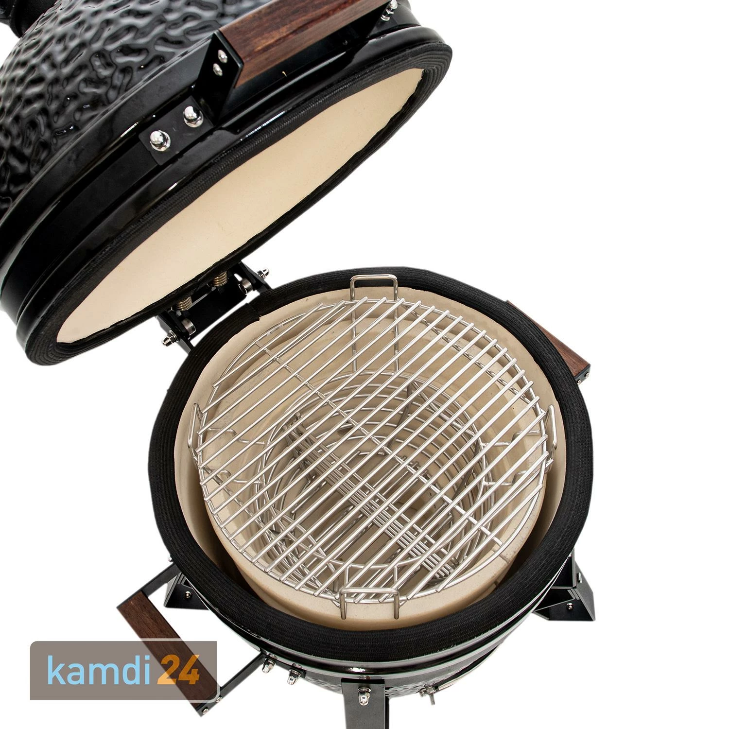 The Bastard Compact Keramikgrill 8 The Bastard Compact Keramikgrill – Bild 8