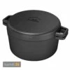 The Bastard Dutch Oven & Griddle Large Ø 28 Cm