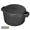 The Bastard Dutch Oven & Griddle Medium Ø 24 Cm