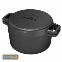 The Bastard Dutch Oven & Griddle Small Ø 20 Cm