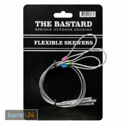 The Bastard Flexible Grillspieße 3er-Set