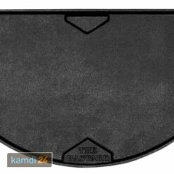 The Bastard Grillplatte Halbmond Aus Gusseisen Large -Küchengrill Geschäft the bastard grillplatte halbmond aus gusseisen large m 3