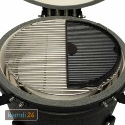 The Bastard Grillplatte Halbmond Aus Gusseisen Large -Küchengrill Geschäft the bastard grillplatte halbmond aus gusseisen large m 4