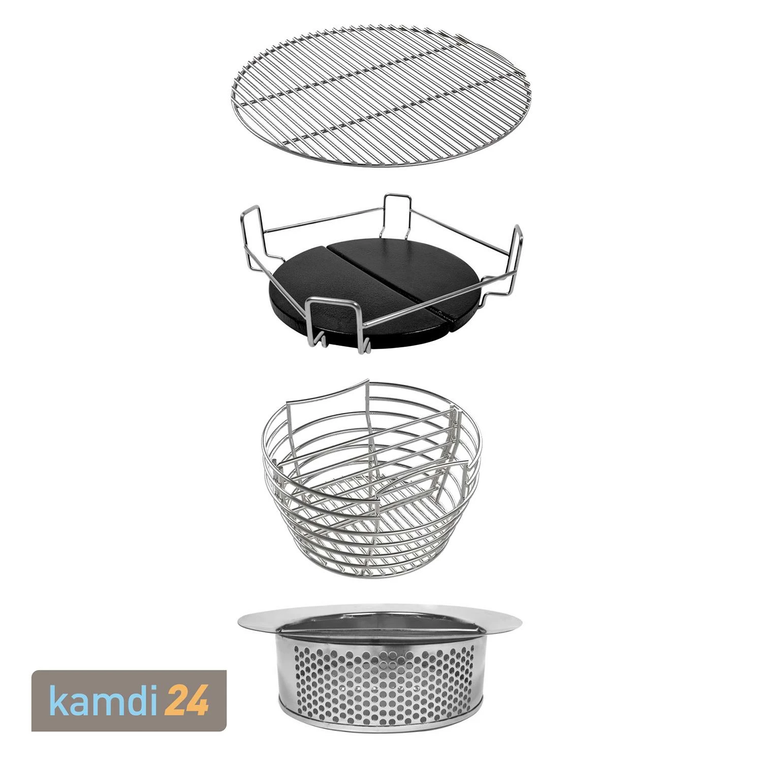 The Bastard Medium Urban Complete Keramikgrill Starterset 7 The Bastard Medium Urban Complete Keramikgrill Starterset – Bild 7