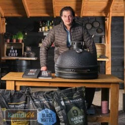 The Bastard Paraquay White Quebracho Holzkohle 10 Kg 7 The Bastard Paraquay White Quebracho Holzkohle 10 Kg -Küchengrill Geschäft the bastard paraquay white quebracho holzkohle 10 kg 22249 m 3