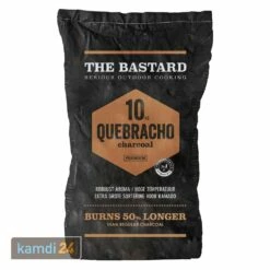 The Bastard Paraquay White Quebracho Holzkohle 10 Kg