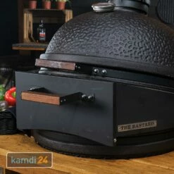 The Bastard Pizza- Und Rotisserie-Aufsatz Large -Küchengrill Geschäft the bastard pizza und rotisserie aufsatz large 22436 m 10