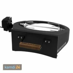 The Bastard Pizza- Und Rotisserie-Aufsatz Large -Küchengrill Geschäft the bastard pizza und rotisserie aufsatz large 22436 m 2