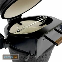 The Bastard Pizza- Und Rotisserie-Aufsatz Large -Küchengrill Geschäft the bastard pizza und rotisserie aufsatz large 22436 m 7