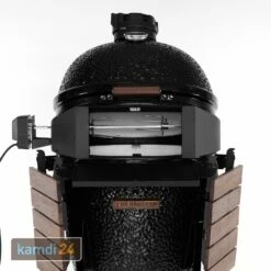 The Bastard Pizza- Und Rotisserie-Aufsatz Large -Küchengrill Geschäft the bastard pizza und rotisserie aufsatz large 22436 m 8