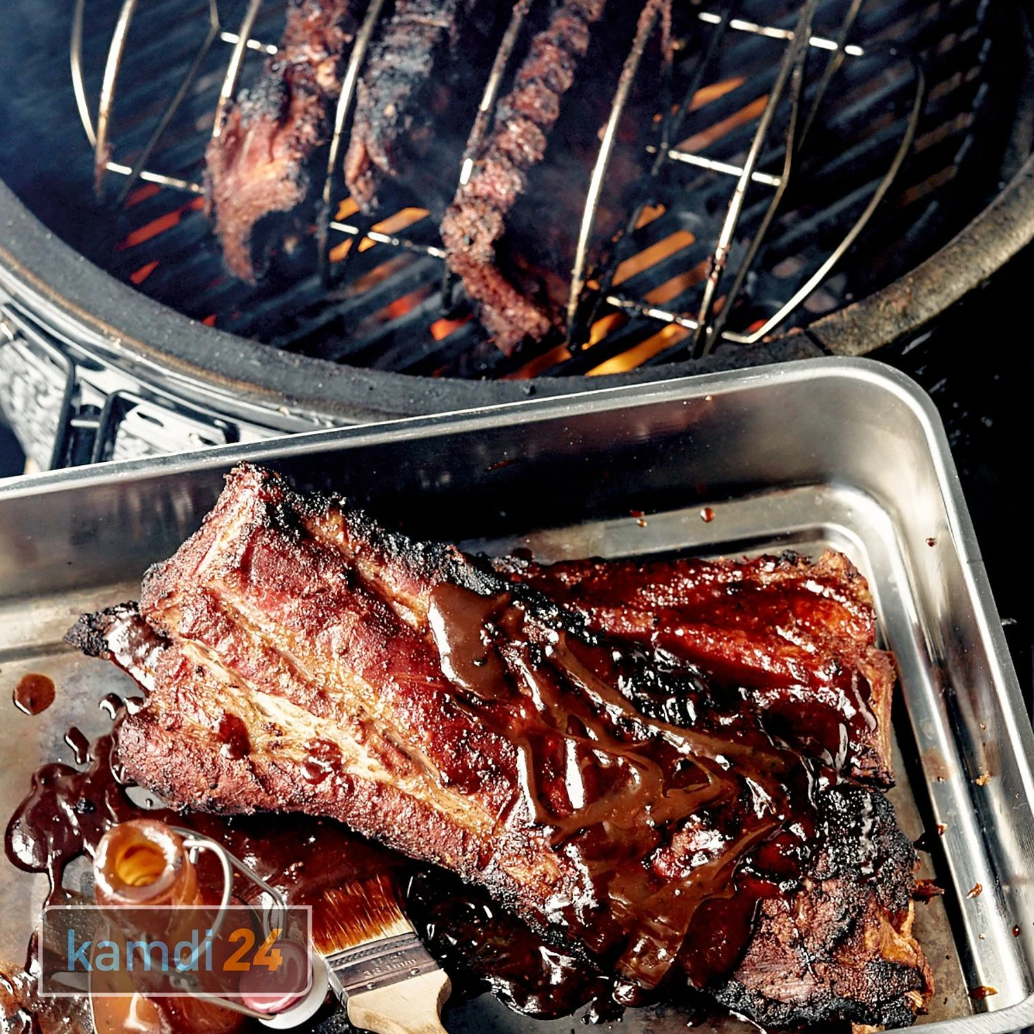 The Bastard Rippchenhalter Deluxe 4 The Bastard Rippchenhalter Deluxe – Bild 4