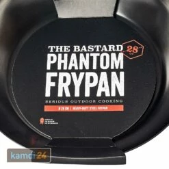 The Bastard Stahlpfanne Large Ø 28 Cm -Küchengrill Geschäft the bastard stahlpfanne large 28 cm 22340 m 2