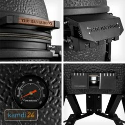 The Bastard VX Large Complete Keramikgrill -Küchengrill Geschäft the bastard vx large complete keramikgrill 25469 m 9