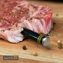 The MeatStick Einzelstick Temperaturfühler Gelb 13 The MeatStick Einzelstick Temperaturfühler Gelb -Küchengrill Geschäft the meatstick einzelstick temperaturfuehler gelb 20487 m 6