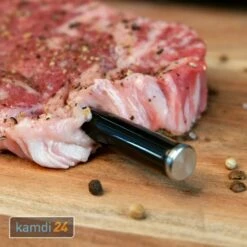 The MeatStick Einzelstick Temperaturfühler Schwarz 14 The MeatStick Einzelstick Temperaturfühler Schwarz -Küchengrill Geschäft the meatstick einzelstick temperaturfuehler schwarz 20485 m 6