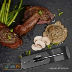 The MeatStick Mini Einzelstick Temperaturfühler Schwarz -Küchengrill Geschäft the meatstick mini einzelstick temperaturfuehler schwarz 20497 m 9