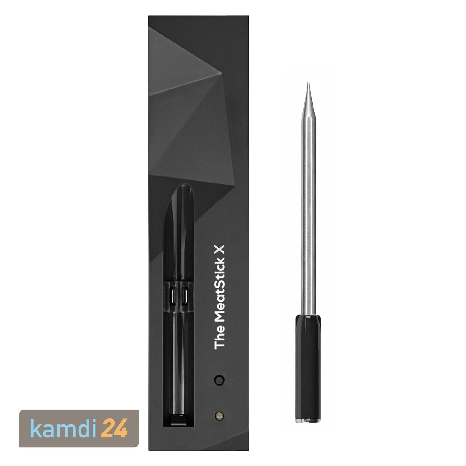 The MeatStick Set 2: The MeatStick Inkl. Bluetooth Xtender Ladegerät 2 The MeatStick Set 2: The MeatStick Inkl. Bluetooth Xtender Ladegerät – Bild 2