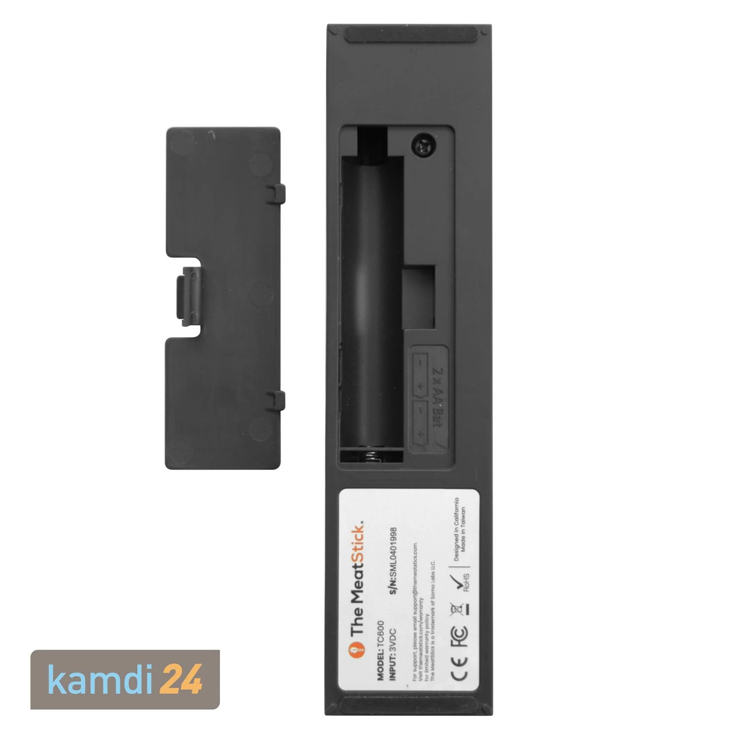 The MeatStick Set 2: The MeatStick Inkl. Bluetooth Xtender Ladegerät 11 The MeatStick Set 2: The MeatStick Inkl. Bluetooth Xtender Ladegerät – Bild 11