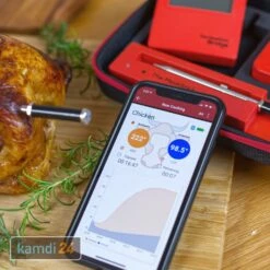 The MeatStick Set 3: The MeatStick Mit WiFi Bridge, Ladegerät Und Transporttasche 23 The MeatStick Set 3: The MeatStick Mit WiFi Bridge, Ladegerät Und Transporttasche -Küchengrill Geschäft the meatstick set 3 the meatstick mit wifi bridge ladegeraet und transporttasche 17109 m 11