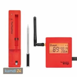 The MeatStick Set 3: The MeatStick Mit WiFi Bridge, Ladegerät Und Transporttasche 14 The MeatStick Set 3: The MeatStick Mit WiFi Bridge, Ladegerät Und Transporttasche -Küchengrill Geschäft the meatstick set 3 the meatstick mit wifi bridge ladegeraet und transporttasche 17109 m 2