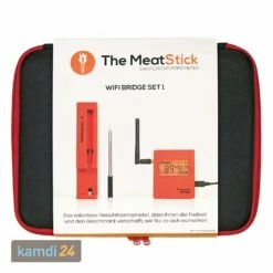 The MeatStick Set 3: The MeatStick Mit WiFi Bridge, Ladegerät Und Transporttasche 15 The MeatStick Set 3: The MeatStick Mit WiFi Bridge, Ladegerät Und Transporttasche -Küchengrill Geschäft the meatstick set 3 the meatstick mit wifi bridge ladegeraet und transporttasche 17109 m 3