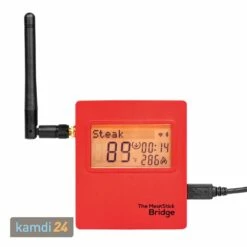 The MeatStick Set 4: The MeatStick (2 Stück) Mit WiFi Bridge, Ladegerät Und Transporttasche 21 The MeatStick Set 4: The MeatStick (2 Stück) Mit WiFi Bridge, Ladegerät Und Transporttasche -Küchengrill Geschäft the meatstick set 4 the meatstick 2 stueck mit wifi bridge ladegeraet und transporttasche 17126 m 9