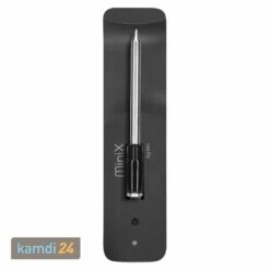 The MeatStick Set 7: The MeatStick Inkl. Ladegerät + The MeatStick Mini Inkl. Bluetooth Xtender Ladegerät + Transporttasche 14 The MeatStick Set 7: The MeatStick Inkl. Ladegerät + The MeatStick Mini Inkl. Bluetooth Xtender Ladegerät + Transporttasche -Küchengrill Geschäft the meatstick set 7 the meatstick inkl ladegeraet the meatstick mini inkl bluetooth xtender ladegeraet transporttasche 20483 m 2