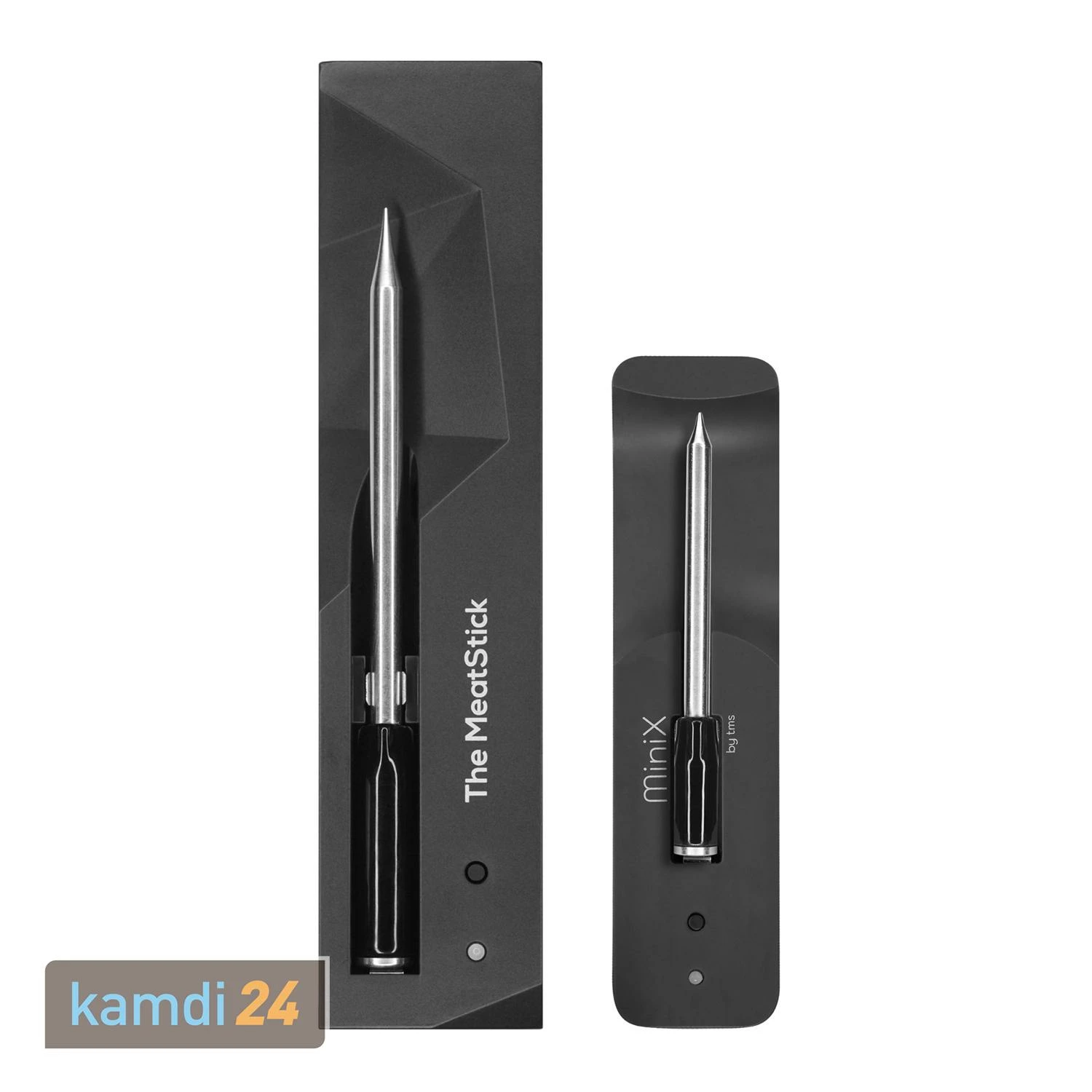 The MeatStick Set 7: The MeatStick Inkl. Ladegerät + The MeatStick Mini Inkl. Bluetooth Xtender Ladegerät + Transporttasche 8 The MeatStick Set 7: The MeatStick Inkl. Ladegerät + The MeatStick Mini Inkl. Bluetooth Xtender Ladegerät + Transporttasche – Bild 8