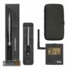 The MeatStick Set 8: The MeatStick Inkl. Ladegerät + The MeatStick Mini Inkl. Bluetooth Xtender Ladegerät Und WiFi Bridge + Transporttasche