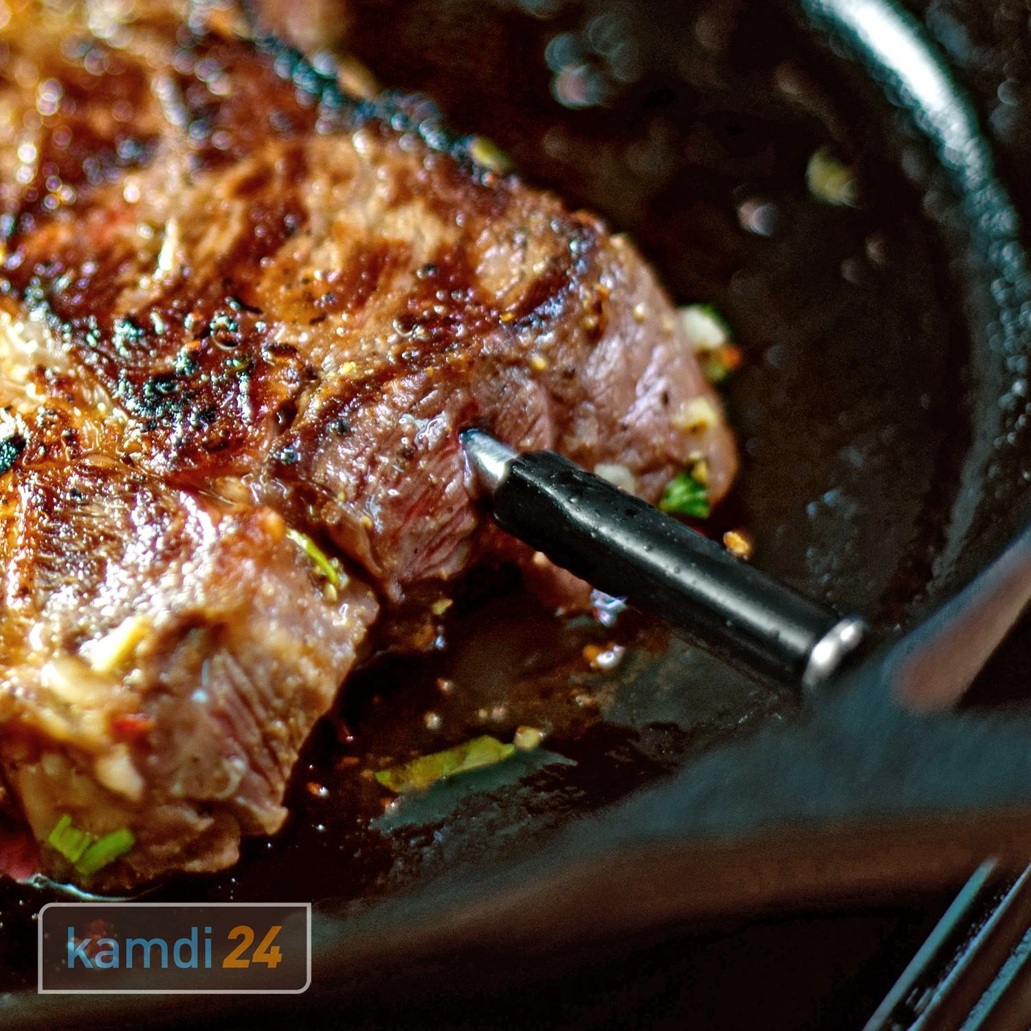 The MeatStick Set 8: The MeatStick Inkl. Ladegerät + The MeatStick Mini Inkl. Bluetooth Xtender Ladegerät Und WiFi Bridge + Transporttasche 10 The MeatStick Set 8: The MeatStick Inkl. Ladegerät + The MeatStick Mini Inkl. Bluetooth Xtender Ladegerät Und WiFi Bridge + Transporttasche – Bild 10