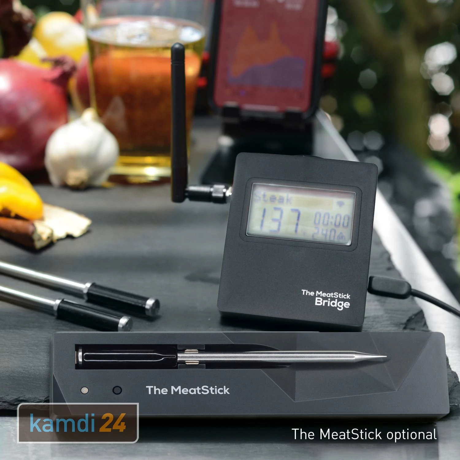 The MeatStick Zusätzliches Ladegerät 7 The MeatStick Zusätzliches Ladegerät – Bild 7