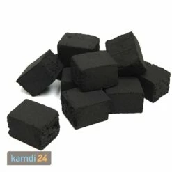 TOM COCO Grill-Kokoskohle Briketts, Quader, 2 X 10 Kg (20 Kg) -Küchengrill Geschäft tom coco grill kokoskohle briketts quader 2 x 10 kg 20 kg 15547 m 4