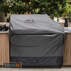 Traeger Abdeckhaube Für Timberline XL Eingebaut -Küchengrill Geschäft traeger abdeckhaube fuer timberline xl eingebaut 25589 m 3