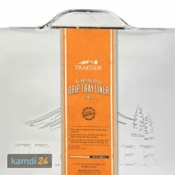 Traeger Ablaufblech-Schutzfolie Für TIMBERLINE 850 -Küchengrill Geschäft traeger ablaufblech schutzfolie fuer timberline 850 neu 16679 m 1