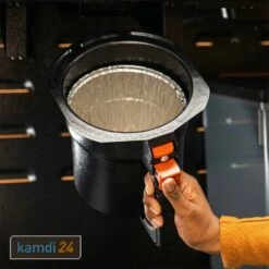 Traeger Aluminium-Einsatz Für EZ-Clean Fett- Und Aschebehälter (5er-Set) -Küchengrill Geschäft traeger aluminium einsatz fuer ez clean fett und aschebehaelter 5er set 25606 m 3