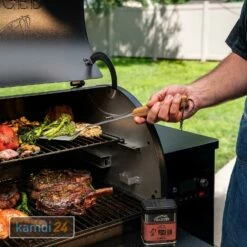 Traeger BBQ Grillwender -Küchengrill Geschäft traeger bbq grillwender 16657 m 8