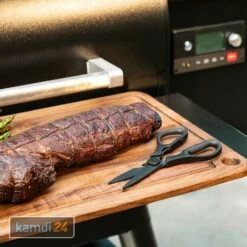 Traeger BBQ Schere 17 Traeger BBQ Schere -Küchengrill Geschäft traeger bbq schere 17539 m 8