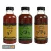 Traeger BBQ Soße 3er-Set: Apricot, Sweet & Heat, Traeger 'Que