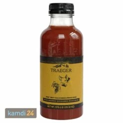Traeger BBQ Soße 3er-Set: Texas Spicy, Apricot, Traeger'Que -Küchengrill Geschäft traeger bbq sosse 3er set texas spicy apricot traegerque 16592 m 3