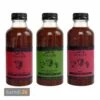 Traeger BBQ Soße 3er-Set: Texas Spicy, Sweet & Heat, Sugar Lips