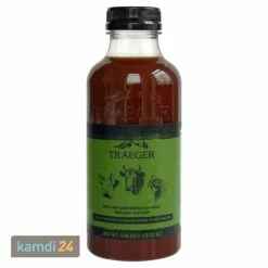 Traeger BBQ Soße 3er-Set: Texas Spicy, Sweet & Heat, Sugar Lips -Küchengrill Geschäft traeger bbq sosse 3er set texas spicy sweet heat sugar lips 16593 m 3