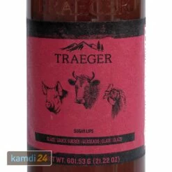 Traeger BBQ Soße 3er-Set: Texas Spicy, Sweet & Heat, Sugar Lips -Küchengrill Geschäft traeger bbq sosse 3er set texas spicy sweet heat sugar lips 16593 m 6